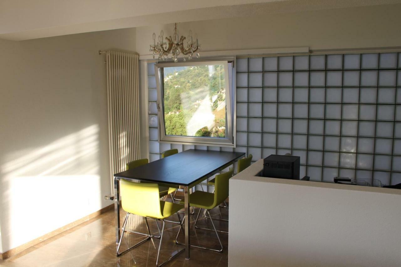 Lichtdurchflutete Ferienwohnung Mit Panorama-Sicht Und Schwimmbad/Sauna Muralto Εξωτερικό φωτογραφία
