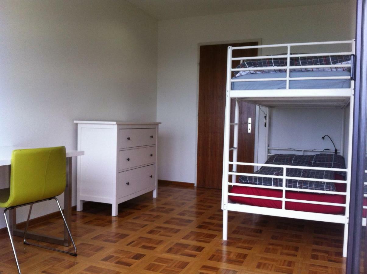 Lichtdurchflutete Ferienwohnung Mit Panorama-Sicht Und Schwimmbad/Sauna Muralto Εξωτερικό φωτογραφία